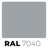 Краска в баллончике RAL 7040 Window Grey 12753 фото
