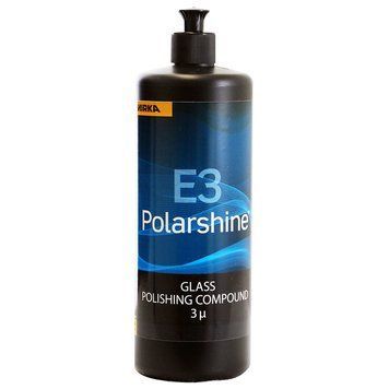 Mirka Polarshine E3 Glass, 250мл 110788 фото