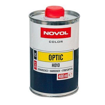 Отвердитель Novol Optic H010 2K, 400мл 112080 фото