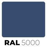 Фарба в балончику RAL 5000 Violet Blue 12823 фото
