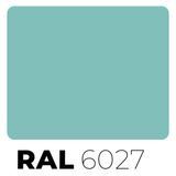Краска в баллончике RAL 6027 Light Green 12866 фото