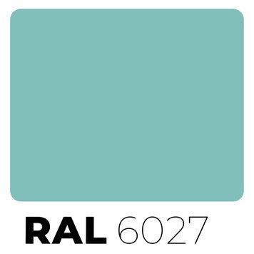 Краска в баллончике RAL 6027 Light Green 12866 фото