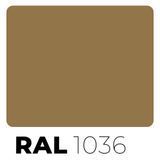 Фарба в балончику RAL 1036 Pearl Gold 12946 фото