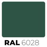 Краска в баллончике RAL 6028 Pine Green 12867 фото