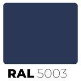 Краска в баллончике RAL 5003 Sapphire Blue 12825 фото