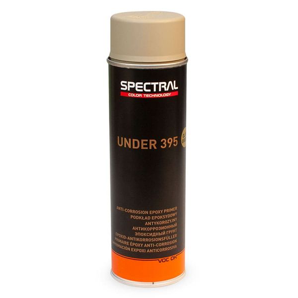 Грунт епоксидний у балончику Spectral Under 395 Оливковий, 500 ml 111173 фото