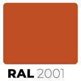Краска в баллончике RAL 2001 Red Orange 12790 фото