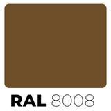 Фарба в балончику RAL 8008 Olive Brown 12911 фото