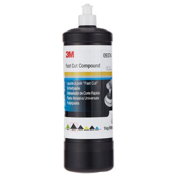 3M 09374 Fast Cut Compound №1, 1кг 103061 фото