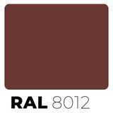 Краска в баллончике RAL 8012 Red Brown 12913 фото