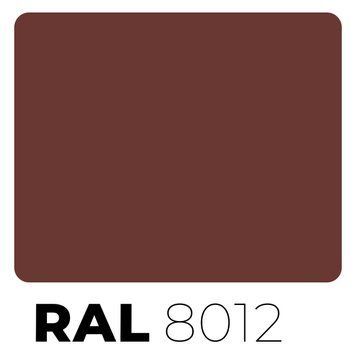 Краска в баллончике RAL 8012 Red Brown 12913 фото