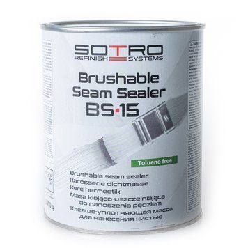 Масса уплотняющая кистевая Sotro Sealer BS-15, 1кг 179466 фото