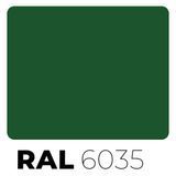 Фарба в балончику RAL 6035 Pearl Green 12937 фото