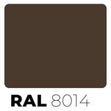 Фарба в балончику RAL 8014 Sepia Brown 12914 фото
