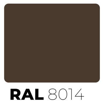 Краска в баллончике RAL 8014 Sepia Brown 12914 фото