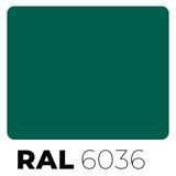 Краска в баллончике RAL 6036 Pearl Opal Green 12938 фото