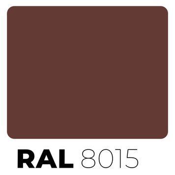 Краска в баллончике RAL 8015 Chestnut Brown 12915 фото