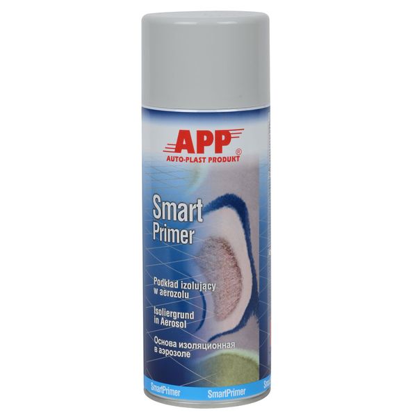 Грунт-ізолятор APP Smart Primer 1K Spray, 400мл 111360 фото