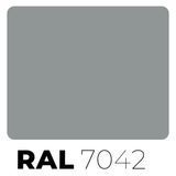 Краска в баллончике RAL 7042 Traffic Grey A 12902 фото