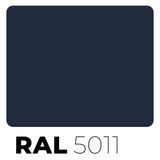 Фарба в балончику RAL 5011 Steel Blue 12796 фото
