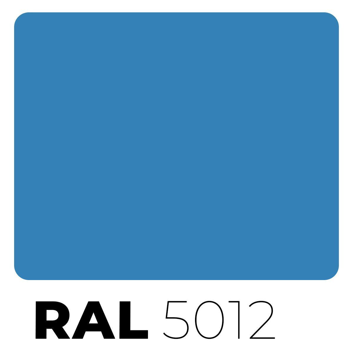 RAL 5012 ᐈ Купити Фарбу RAL 5012 Light Blue в Україні на Kraska-Kiev.com.ua