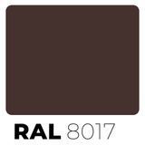 Краска в баллончике RAL 8017 Chocolate Brown 12917 фото