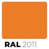 Фарба в балончику RAL 2011 Deep Orange 12797 фото