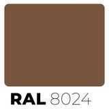Краска в баллончике RAL 8024 Beige Brown 12921 фото