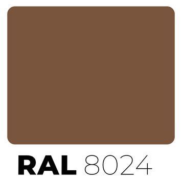 Краска в баллончике RAL 8024 Beige Brown 12921 фото