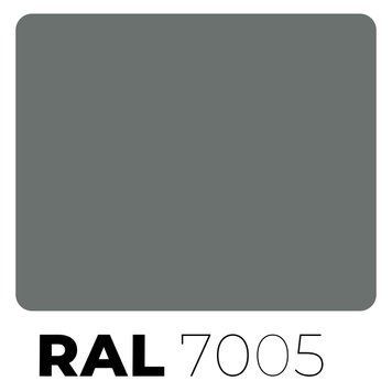 Краска в баллончике RAL 7005 Mouse Grey 12876 фото