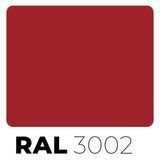 Краска в баллончике RAL 3002 Carmine Red 12800 фото