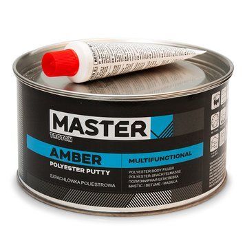 Шпатлевка легкая универсальная Troton Master Amber 109759-4405 фото