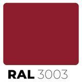 Фарба в балончику RAL 3003 Ruby Red 12801 фото
