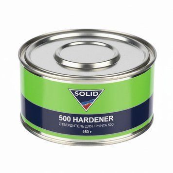 Solid 500 Hardener Отвердитель для грунта AcrylFiller, 160 мл 109511-2295 фото