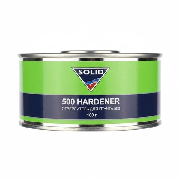 Solid 500 Hardener Отвердитель для грунта AcrylFiller, 160 мл 109511-2295 фото