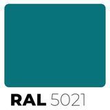 Краска в баллончике RAL 5021 Water Blue 12839 фото