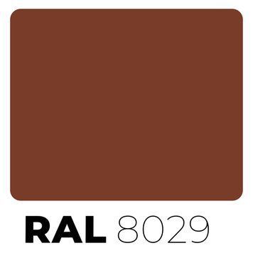 Краска в баллончике RAL 8029 Pearl Copper 12950 фото
