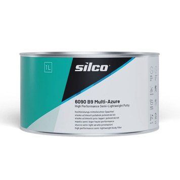 Шпатлевка финишная Silco 6090 1,43кг 109491 фото