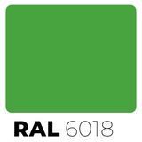 Краска в баллончике RAL 6018 Yellow Green 12858 фото