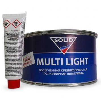 Solid Multi Light, 1л 102356 фото