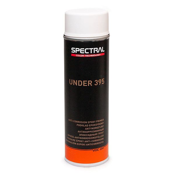 Грунт епоксидний у балончику Spectral Under 395 Білий, 500 ml 189292 фото