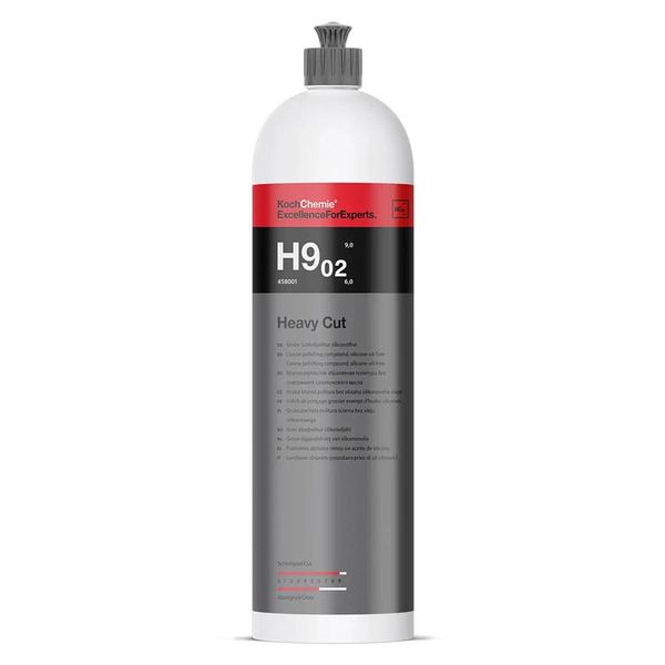 Koch Chemie Heavy Cut H9.02, 1л 103615 фото