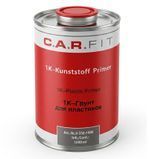 Грунт для пластику C.A.R.FIT Plastic Primer Прозорий, 1000 ml 108628 фото