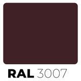 Краска в баллончике RAL 3007 Black Red 12804 фото