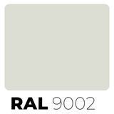 Фарба в балончику RAL 9002 Grey White 12925 фото