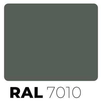 Краска в баллончике RAL 7010 Tarpaulin Grey 12881 фото