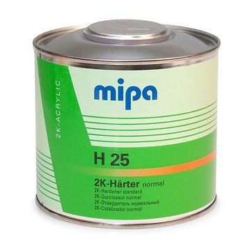 Mipa H-25 Активатор (отвердитель) для краски, 500 мл 112483-6820 фото