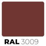 Краска в баллончике RAL 3009 Oxide Red 12751 фото