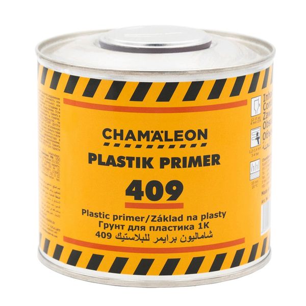 Грунт для пластику Chamaeleon 409 Plastik Primer Прозорий, 500 ml 102330 фото