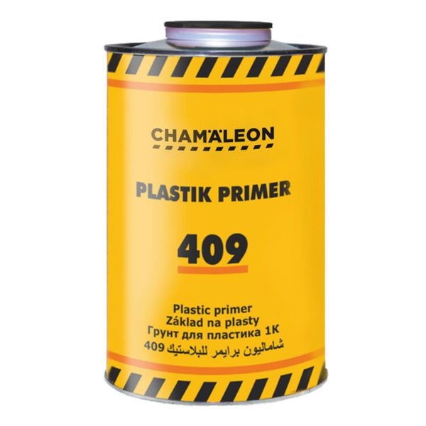 Грунт для пластику Chamaeleon 409 Plastik Primer Прозорий, 1000 ml 102631 фото